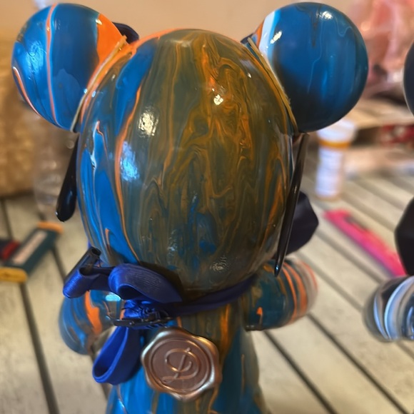 Handmade funky teddy bears. - Picture 9 of 12